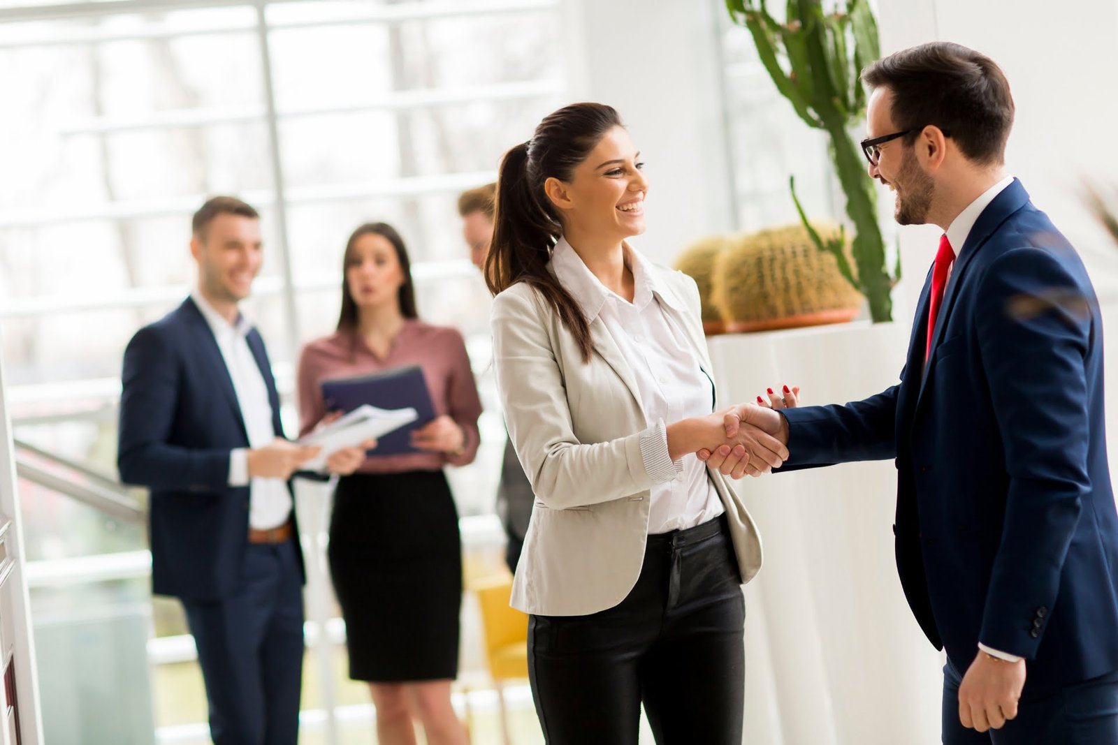 Lingo Olé business translations