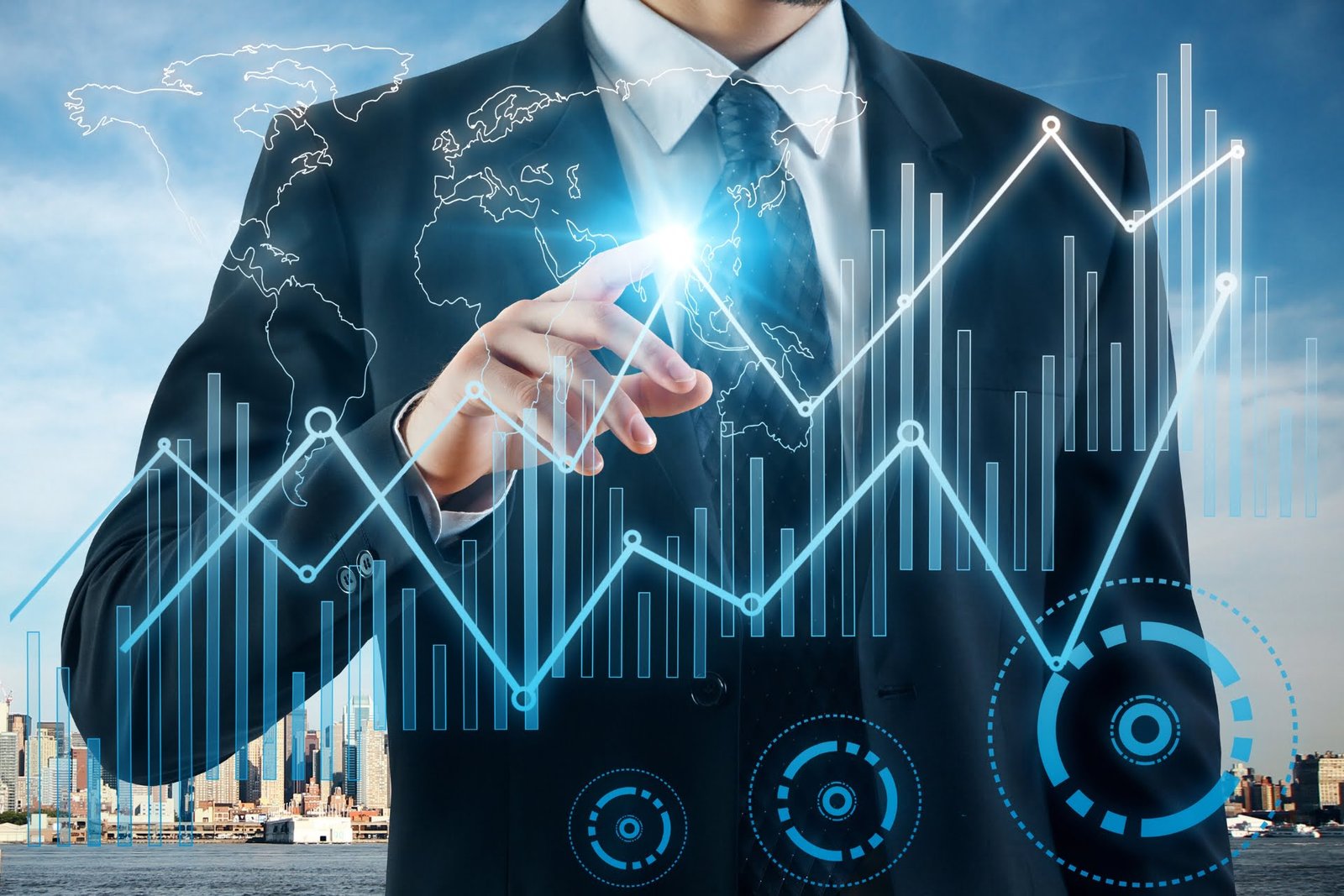 Lingo Olé financial translations