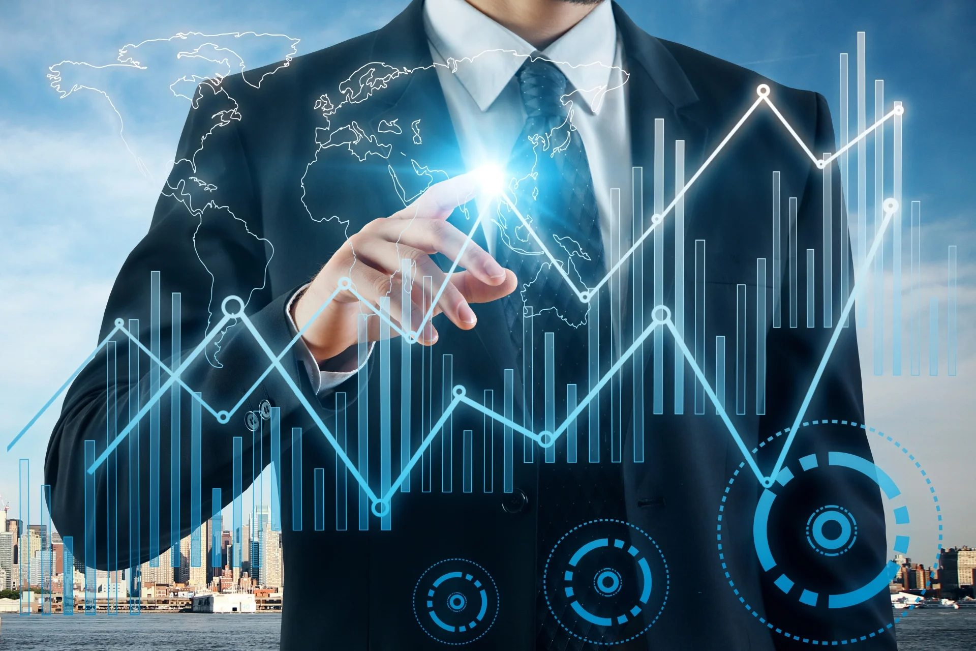 Lingo Olé financial translations