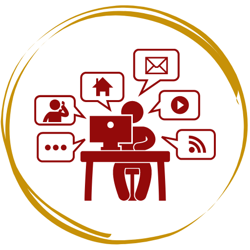 Lingo Olé marketing icon