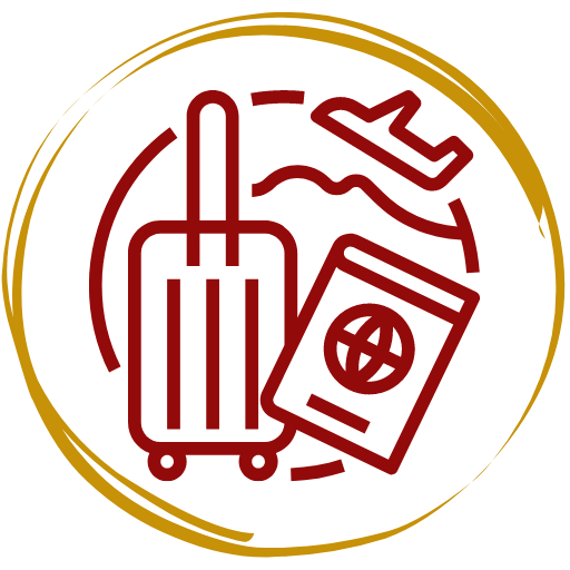 Lingo Olé tourism icon